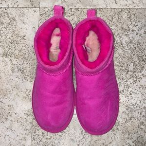 Women’s UGGs perfect condition authentic